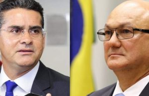 David e Menezes sobem o tom, mas baixam o nível: ‘traidor’, ‘malandro’ ‘inimigo de Manaus’A política como ela é