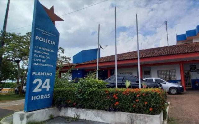 delegacia de manacapuru