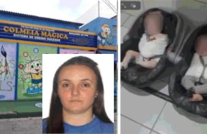 Diretora de escola investigada por maus-tratos tem prisão temporária decretadaVídeos que circulam nas redes sociais mostram crianças amarradas com lençóis e chorando num banheiro da escolinha