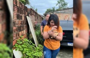 Falsa biomédica é presa suspeita de deformar rostos de clientes em Manaus