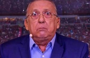 Galvão Bueno anuncia saída da Globo após 41 anos de casa