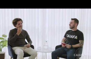 Sem-teto pede desculpas por expor intimidade com mulher de personal; veja o vídeo
