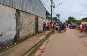 Adolescente é executado em Iranduba após sair de festa com mulher misteriosaMistério