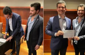 Moro abre mão de candidatura a presidente e se filia ao União Brasil