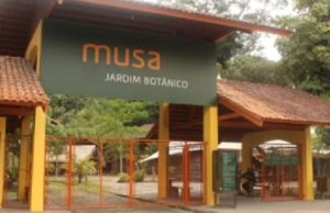 TERROR! Homem entra no Musa disfarçado de militar e assalta visitantes