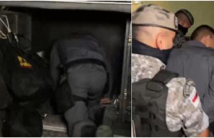 Te mete! Homem se vestia de PM para conquistar mulheres em ManausFalso PM conquistador