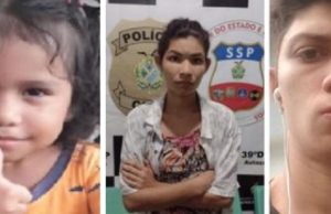 Criança de 2 anos é morta e enterrada em quintal de casa em Autazes; tios são os principais suspeitosA jovem disse que ela e o companheiro “corrigiam” a criança por meio de agressões físicas. No último dia 23 a criança passou mal e veio a falecer no município de Manaus