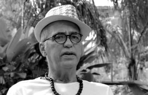 Com o céu chorando, vai-se embora Sidney Rezende, o grande maestro da floresta
