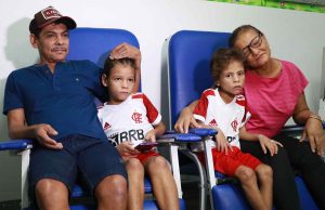 SOBREVIVENTES – Irmãos de Manicoré recebem alta após 20 dias de internaçãoMeninos de 9 e 6 anos ficaram 27 dias perdidos em área de mata