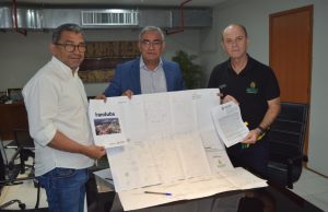 SSP-AM e Seinfra assinam contrato para reforma e ampliação da delegacia de IrandubaObra está inclusa nos investimentos do Programa Amazonas Mais Seguro, lançado pelo Governo do Estado
