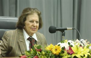 Morre escritora Lygia Fagundes Telles