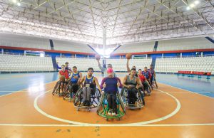 Falcões do Amazonas: Novos paratletas revelam que vidas são transformadas pelo esporte