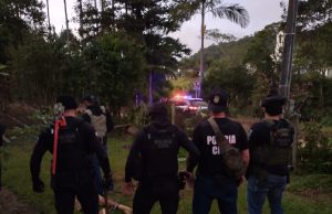 Vulgo ‘Corote’ suspeito de participar de incêndio na delegacia de Caapiranga é preso em Santa CatarinaInfrator é um dos autores pelo incêndio de três viaturas policiais, ocorrido no dia 8 de março de 2021