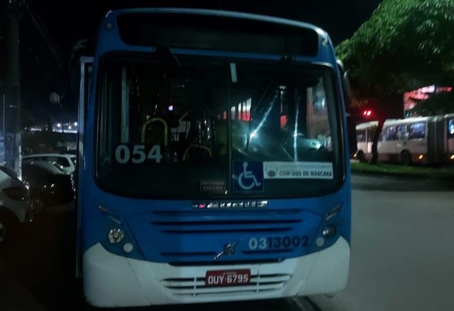 ROUBO A COLETIVO E TRAFICO 2