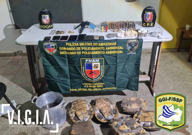 SSP AM DIVULGAÇÃO