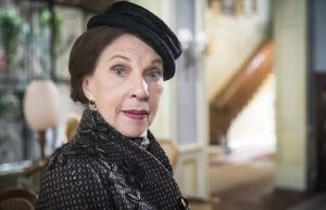 Morre atriz Suzana Faini vítima de complicações de Parkinson