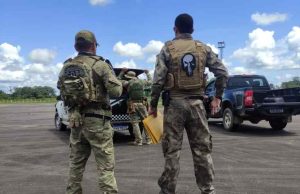 Detentos de Eirunepé são transferidos para ManausOperação contou com apoio da Coordenadoria de Operações e Recursos Especiais (Core)