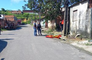 ‘Neto’ do Cidadão 6 é executado à queima-roupa em Manaus