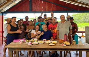 Amazonino Mendes inicia viagens ao interior em pré-campanha ao Governo“Queremos ouvir o povo, saber onde o calo aperta, as necessidades de cada município”, disse Amazonino