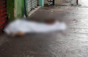 Moradores da Compensa encontram homem sem vida na Avenida Brasil