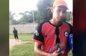 INSEGURANÇA – Criminosos invadem campo de futebol e matam adolescente em Iranduba