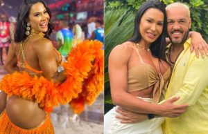 Gracyanne Barbosa revela que vai tirar o DIU para engravidar: ‘Que venha logo!’