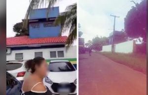 Presos fazem panelaço e familiares protestam na frente da delegacia em Iranduba: “Sendo maltratados”