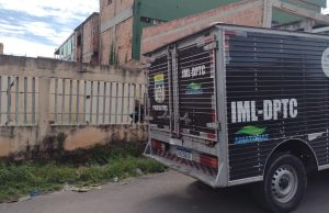SÁBADO BANHADO DE SANGUE – Homem é executado a tiros no bairro Jorge Teixeira