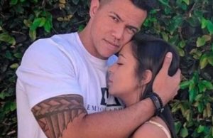 FORTALECIDOS – Após alta da esposa, personal posta foto e se declara : “Te amo, meu amor”A mulher que manteve relações sexuais com o mendigo estava, desde então, internada em uma clínica para reabilitação psicológica