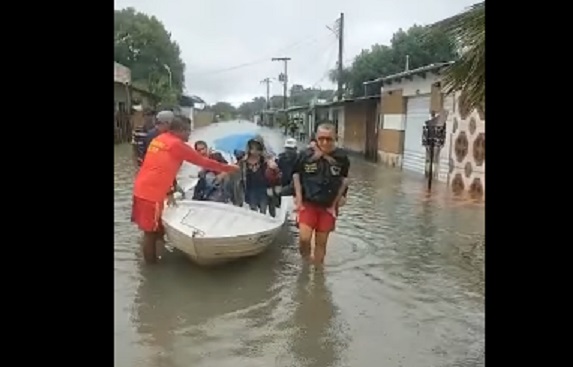 corpo de bombeiros