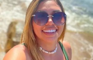 Jovem cabeleireira é morta a facadas dentro de casa em ManausCrime bárbaro