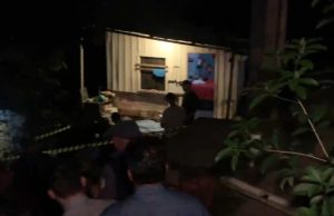 Mãe de duas filhas é morta na frente das crianças em ManausAs duas crianças, de 3 e 4 anos, testemunham a morte da mãe na porta de casa