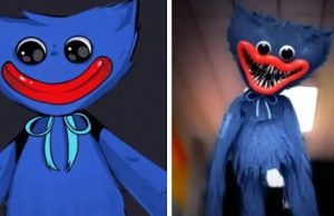 Huggy Wuggy: polícia faz alerta sobre personagem assustador que ameaça “abraçar até matar”