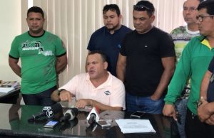 MPF processa irmãos presidentes sindicato dos rodoviários por greves ilegais em ManausO MPF pede que a Justiça Federal condene Givancir Silva e Josenildo Silva ao pagamento de indenização no valor de R$ 7 milhões