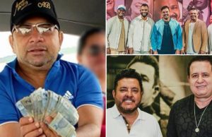 Prefeito petista é alvo do MP por planejar festa de quase um milhão no AM com dineiro públicoDeu ruim