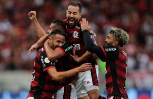 Flamengo vence o São Paulo com facilidade e agora encara o PalmeirasFácil