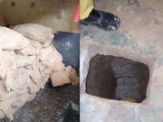 VÍDEO: túnel para fuga em massa no Compaj é descoberto