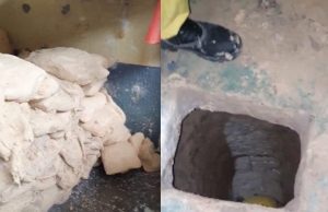 VÍDEO: túnel para fuga em massa no Compaj é descobertoMiou!