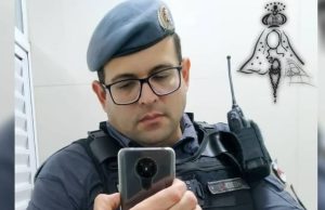 Motorista passa mal no trânsito e atropela Policial Militar em Manaus