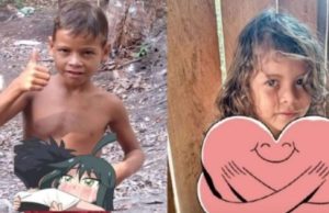 Irmãos de Manicoré Gleiçon e Glauco recebem alta do HPS da Criança Zona Oeste nesta quarta-feira