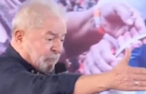 Veja: ‘Bolsonaro não gosta de gente, gosta de policial’, afirma LulaComo assim?