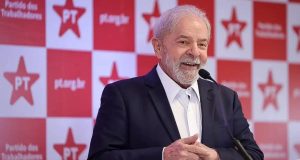 PF prende homem por ameaças a Lula em redes sociaisEle é suspeito de incentivar homicídio contra o presidente