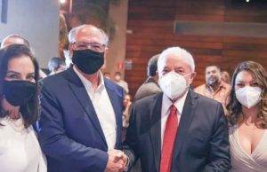 Agora é real: PSB oficiliza Alckmin como vice de Lula para enfrentar Bolsonaro nas urnas