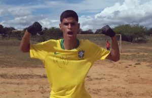 RECEBA! Luva de Pedreiro fecha contrato com gigante Amazon Prime"Receba!"