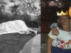 Mulher é brutalmente assassinada em beco na Compensa