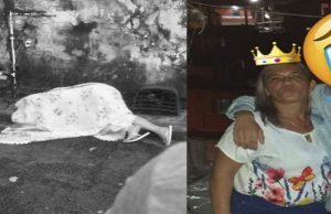 Mulher é brutalmente assassinada em beco na Compensa