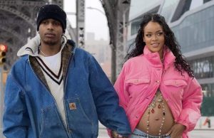 A$AP Rocky, namorado de Rihanna, é preso em aeroporto por susposta agressão