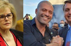 Ministra do STF dá 10 dias para presidente explicar indulto a SilveiraDeputado foi condenado a prisão pela Corte na semana passada