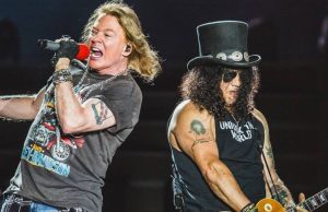 Agora é real, oficial!!! GUNS N’ ROSES confirma show em ManausBanda americana aterrissa em Manaus pela primeira vez para show na Arena da Amazônia