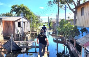 Em Iranduba, suspeito de assaltar taxistas e passageiros é presoCrime foi praticado contra taxistas e passageiros, no distrito de Cacau Pirêra (a 9 quilômetros da capital)